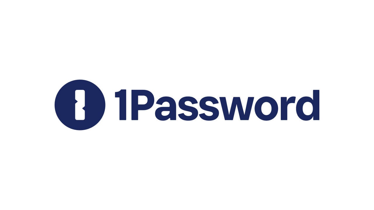 1Password password manager