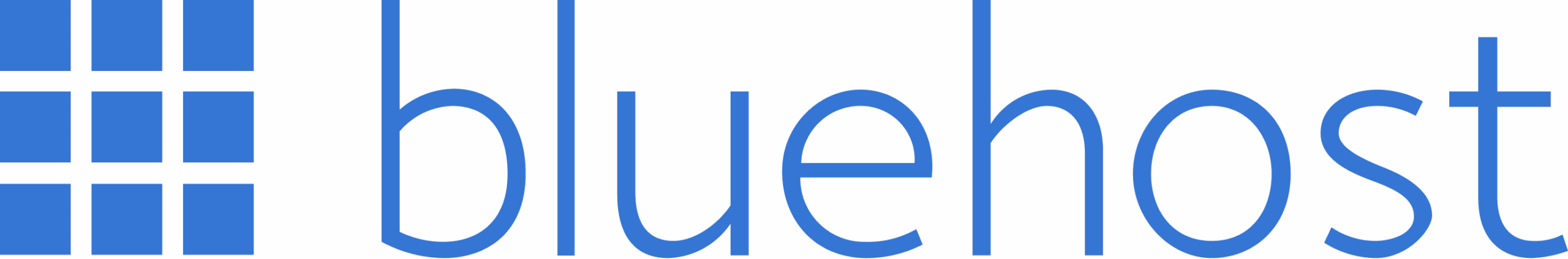 Bluehost
webhotel