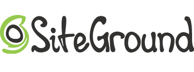SiteGround
webhotel
