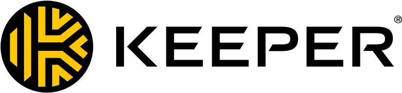 Keeper password managers