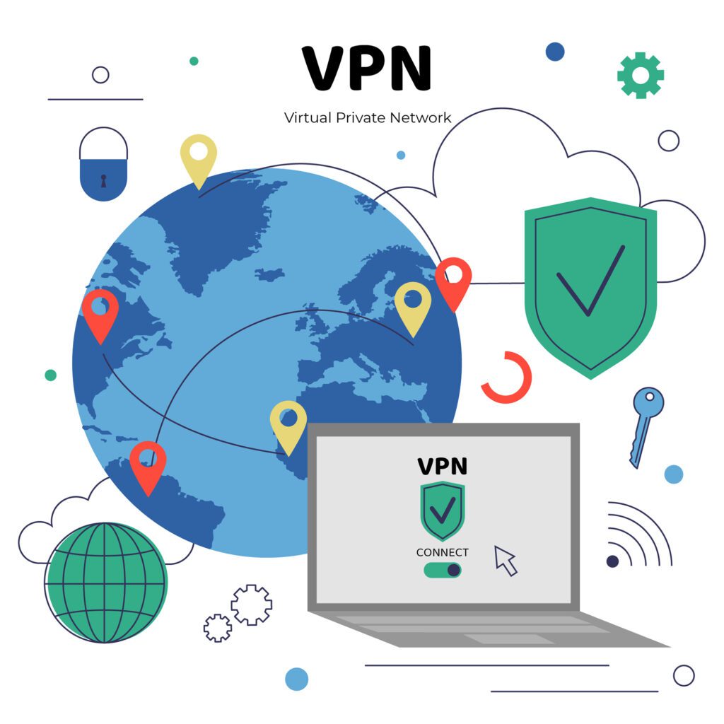 ip-adresse, vpn